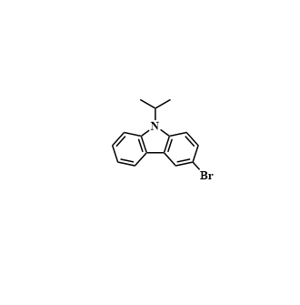 3-溴-9-(1-甲基乙基)-9H-咔唑；55141-68-9