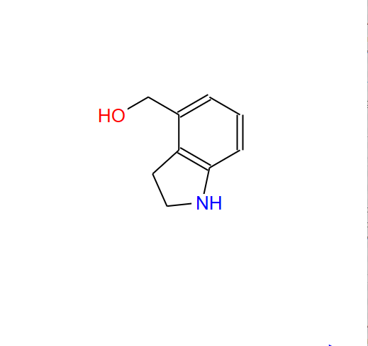 (吲哚-4-基)甲醇