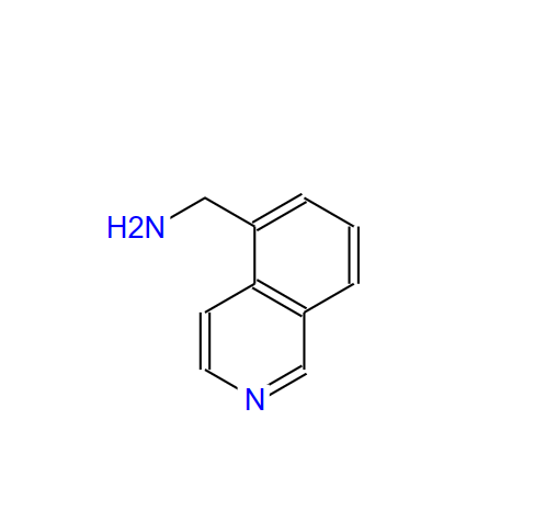  异喹啉-5-甲胺
