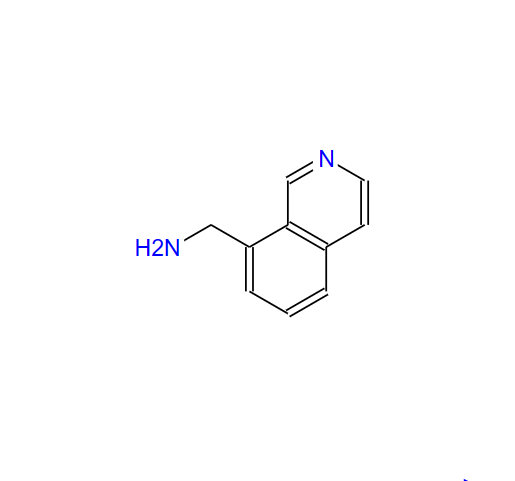 (异喹啉-8-基)甲胺二盐酸盐
