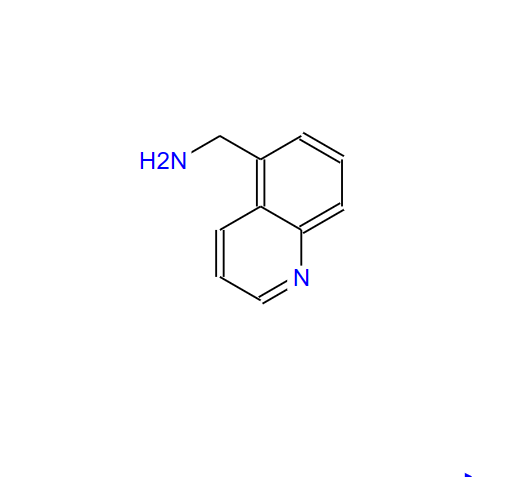 5-(氨基甲基)喹啉