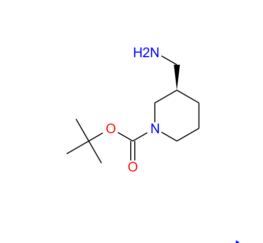 (R)-1-Boc-3-氨甲基哌啶