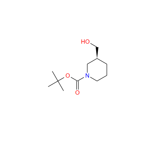 (S)-1-Boc-3-羟甲基哌啶