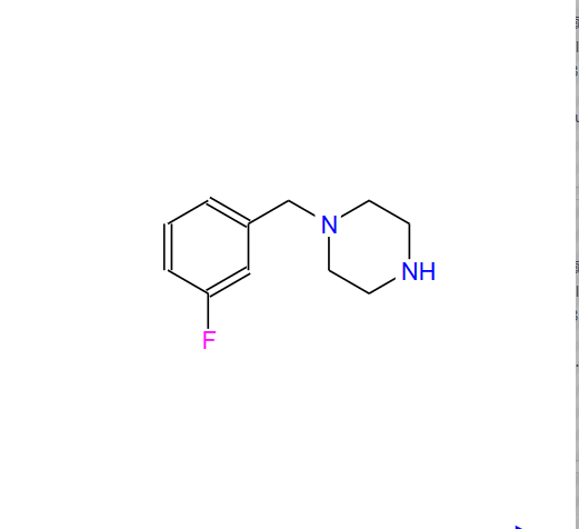 1-(3-氟苄基)哌啶
