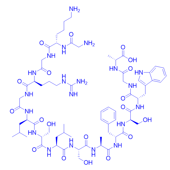 非竞争性抑制剂多肽[Ala113]-MBP (104-118)/99026-78-5
