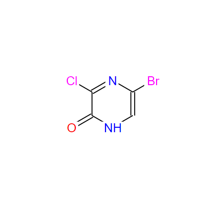 2-羟基-3-氯-5-溴吡嗪