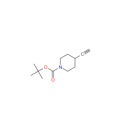 1-Boc-4-乙炔基哌啶；287192-97-6