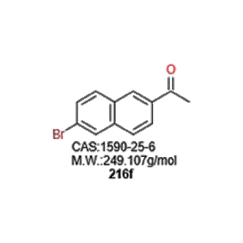 2-乙酰基-6-溴萘