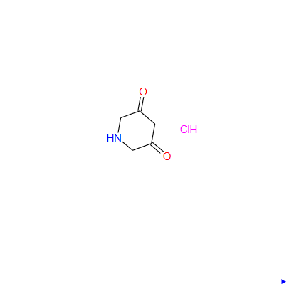 哌啶-3,5-二酮盐酸盐；74647-23-7