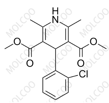 氨氯地平EP杂质G，43067-01-2