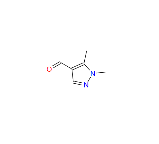 1-甲基-5-甲基吡唑-4-甲醛