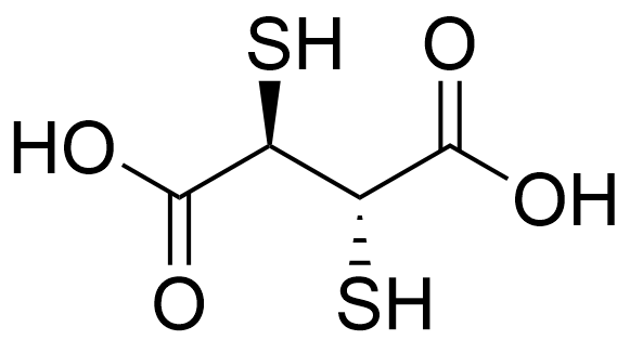 meso-2,3-Dimercaptosuccinicacid