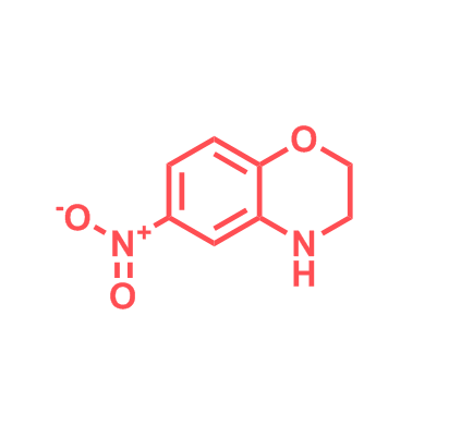 6-硝基-3,4-二氢-2H-苯并[b][1,4]噁嗪