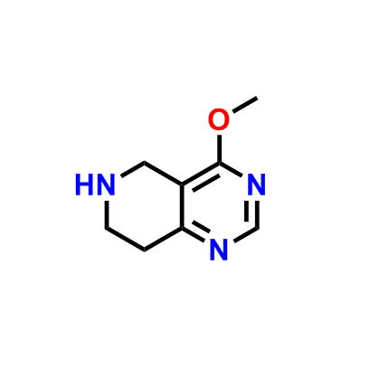 4-甲氧基-5,6,7,8-四氢吡啶并[4,3-d]嘧啶