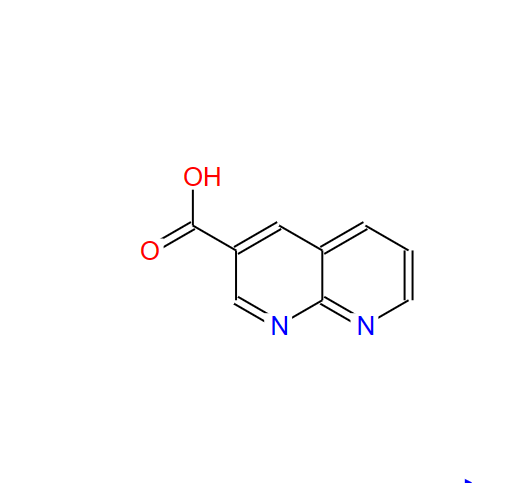 1,8-萘啶-3-羧酸