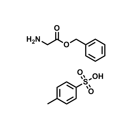甘氨酸苄酯对甲苯磺酸盐   1738-76-7