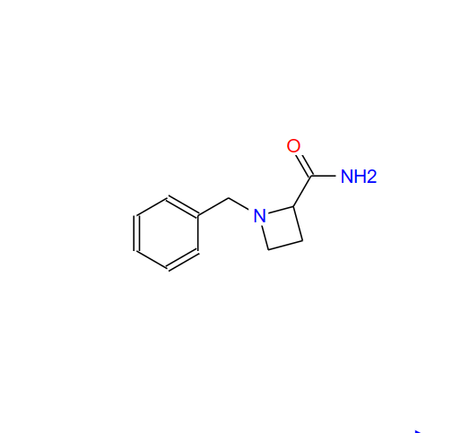 1-苄基氮杂丁烷-2-羧酸酰胺