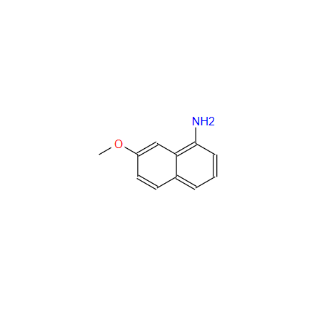 7-甲氧基-1-萘胺；5302-79-4