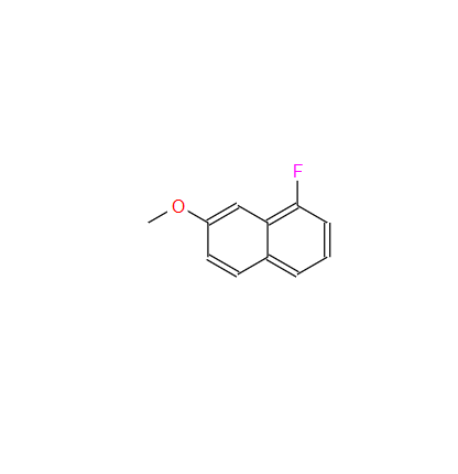 1-氟-7-甲氧基萘；13791-03-2