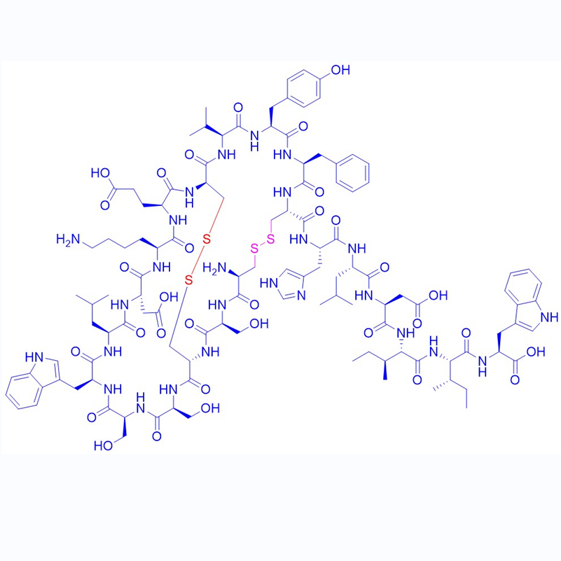 内皮素-2/123562-20-9/Endothelin 2 (human, canine)