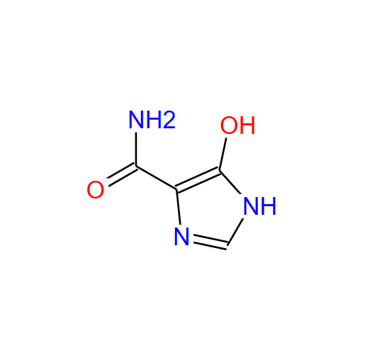 5-羟基-1H-咪唑-4-甲酰胺