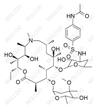 阿奇霉素EP杂质Q,2095879-65-3