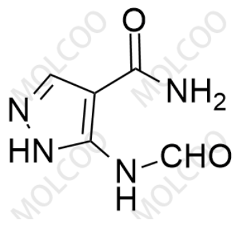 别嘌醇EP杂质B,22407-20-1