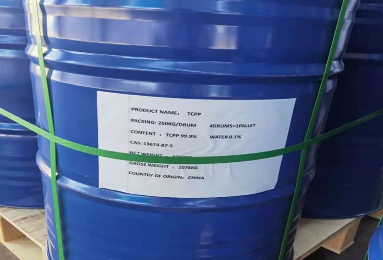 Flame retardant -Tris(2-chloroisopropyl) Phosphate(TCPP)