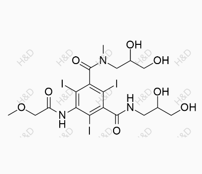 碘普罗胺  重点推荐 73334-07-3