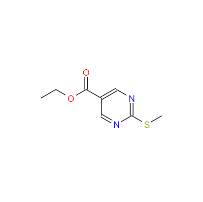 2-甲硫基-5-嘧啶羧酸乙酯