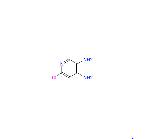 3,4-二氨基-6-氯吡啶