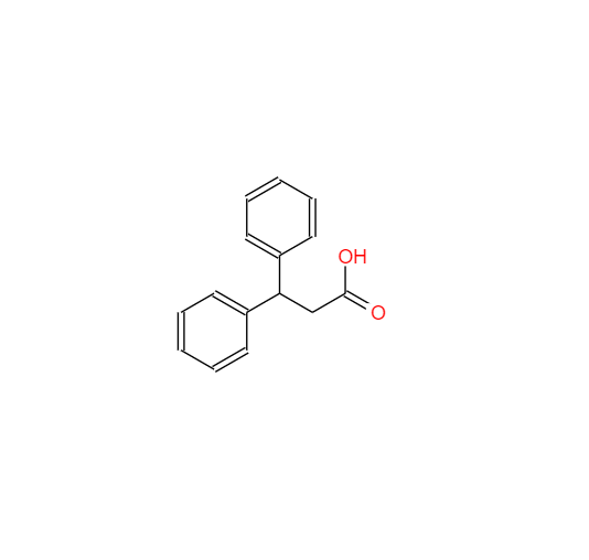 3,3-二苯基丙酸