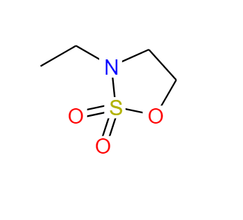 3-乙基-1,2,3-噁噻唑烷 2,2-二氧化物 153631-34-6