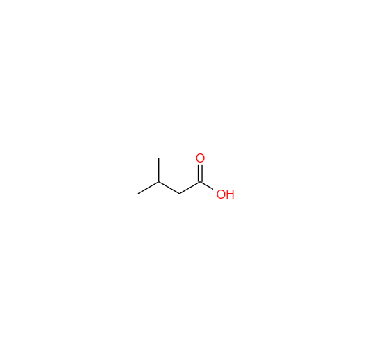 异戊酸(3-甲基丁酸)