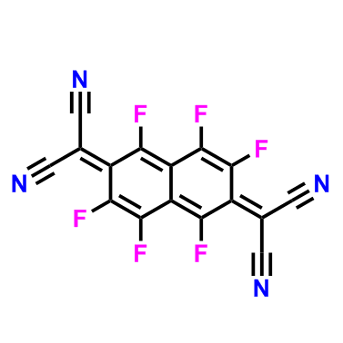2,2'-(全氟萘-2,6-二亚基)二丙二腈
