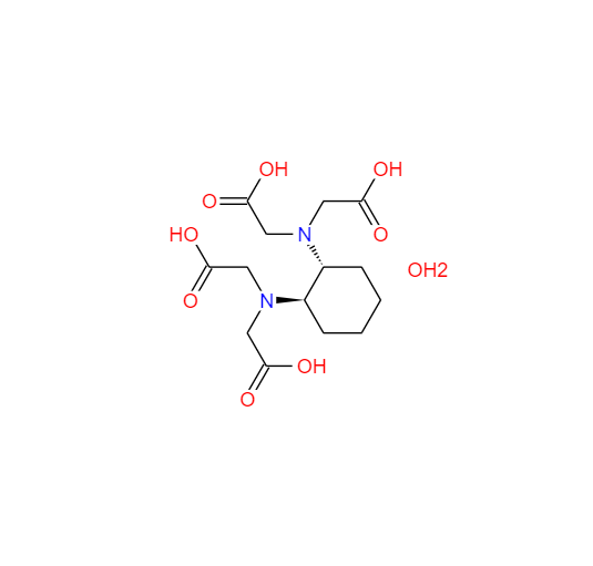 反式-1,2-环己二胺四乙酸