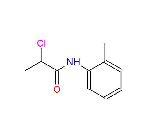 2-氯-N-(2-甲基苯基)丙酰胺