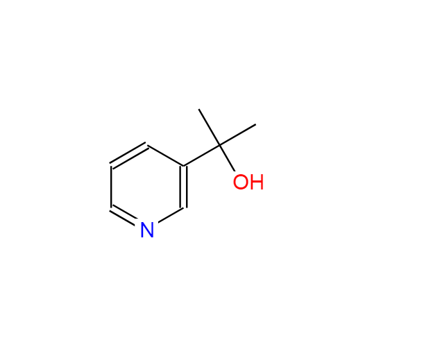 2-(吡啶-3-基)丙-2-醇
