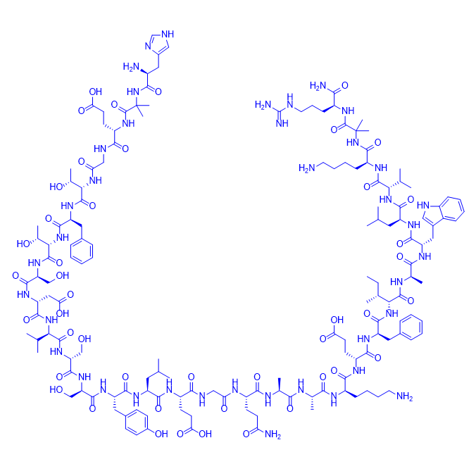 他司鲁泰/275371-94-3/Taspoglutide