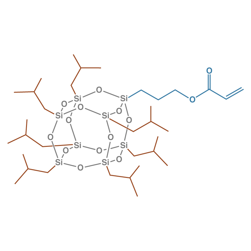 MA0701; Acryloxypropyl isobutyl POSS