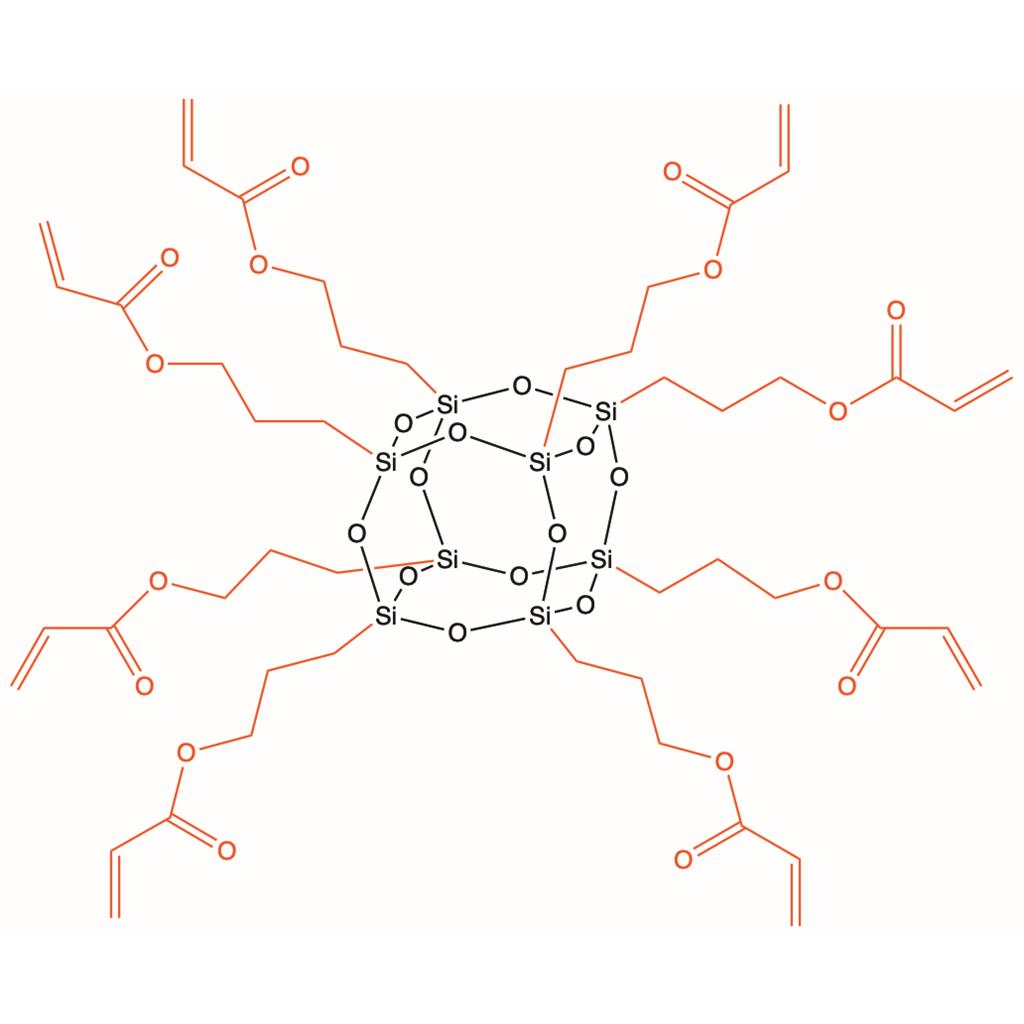 MA0736；Acryloxypropyl POSS Cage mixture