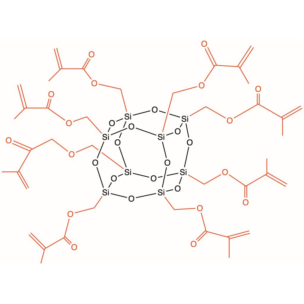 MA0737；Alpha Methacryl POSS