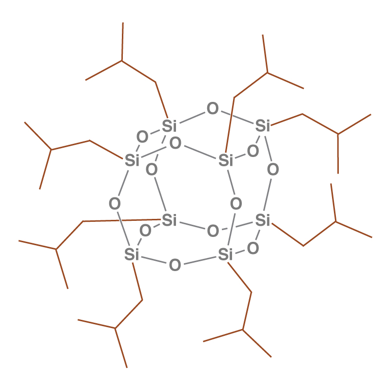 MS0825；OctaIsobutyl POSS