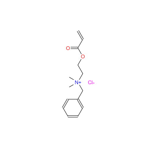 甲基丙烯酰氧乙基二甲基苄基氯化铵