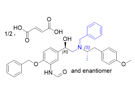 福莫特罗杂质23