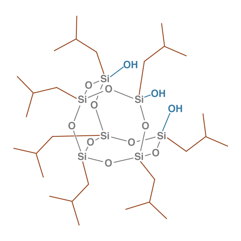 SO1450；Trisilanol isobutyl POSS
