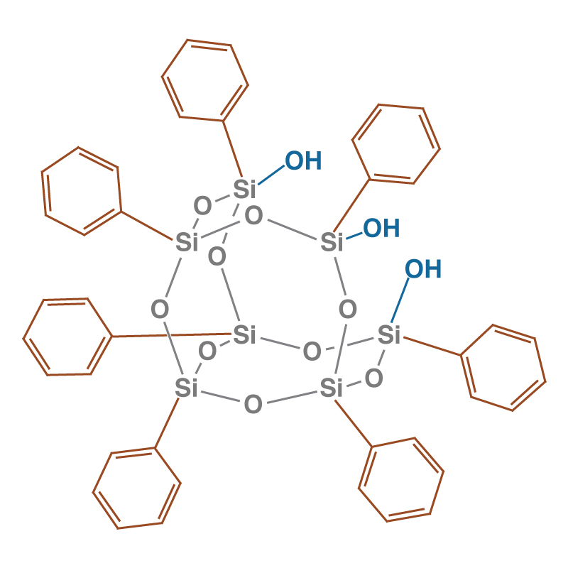 SO1458；Trisilanol phenyl POSS