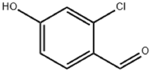 56962-11-9 2-氯-4-羟基苯甲醛