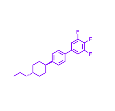 4’-(反式-4-丙基环己基)-3,4,5-三氟联苯