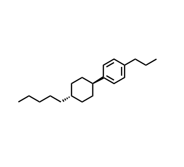 1-(反式-4-戊基环己基)-4-丙基苯  82991-48-8